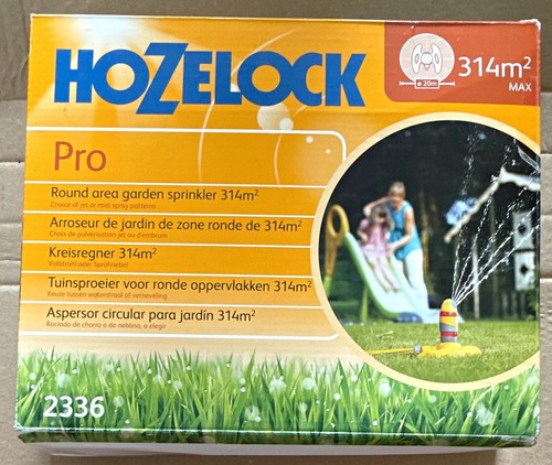 Hozelock pro circular lawn - hozelock,