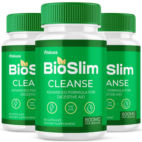 Bioslim cleanse - (3, pack)