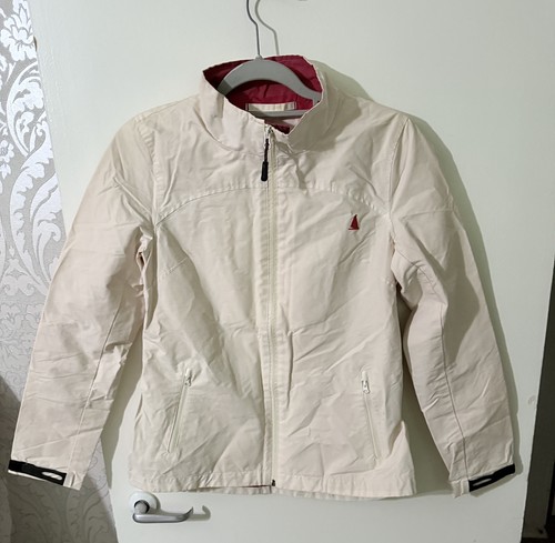 Musto sailing jacket - musto, uk