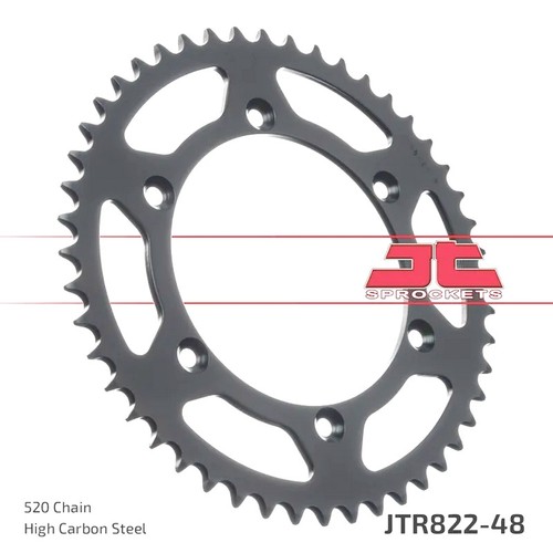 Rear sprocket fits suzuki - rear,