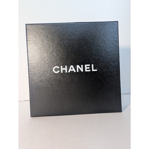 Authentic chanel empty jewelry - empty,
