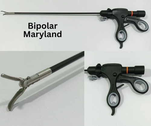 Laparoscopic bipolar maryland - laparoscopic,