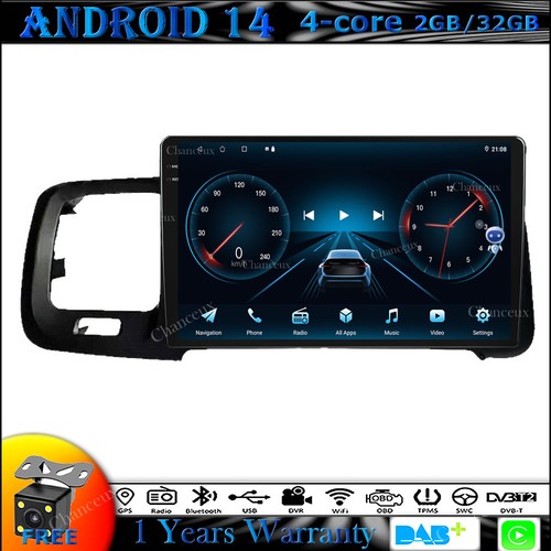 Android head unit carplay - 9"android,