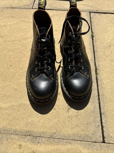 Martens 101 smooth leather - 101,