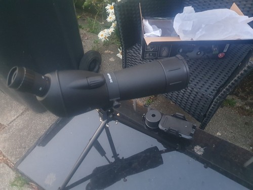 Auriol 60x60 spotting scope - auriol, 20-60x60