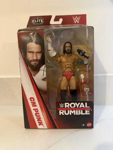 Wwe elite collection - wwe,