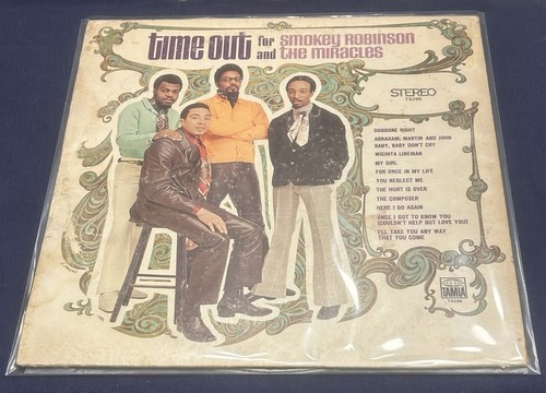 Smokey robinson the miracles - &,