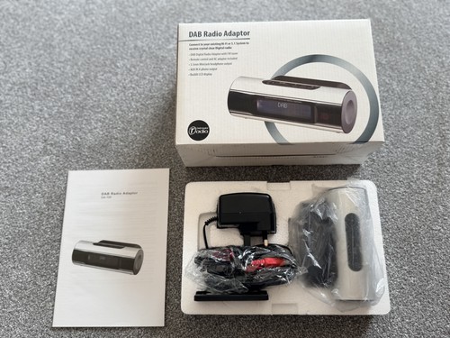 Revo 100 dab radio - revo,
