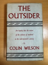 The Outsider by Colin Wilson