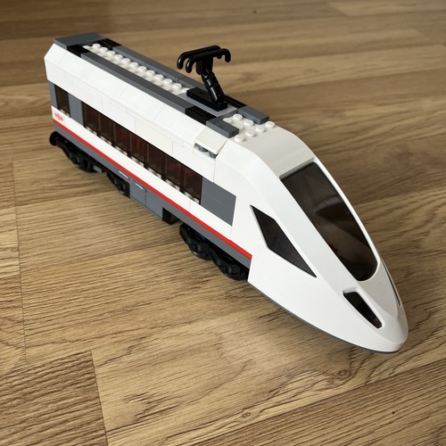 Lego train railway carriage - lego,