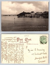 The Pier and Harbour, Tenby