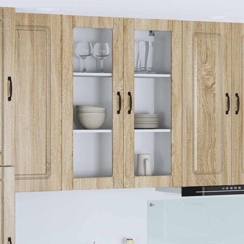 Kitchen storage cabinet sonoma - storage,