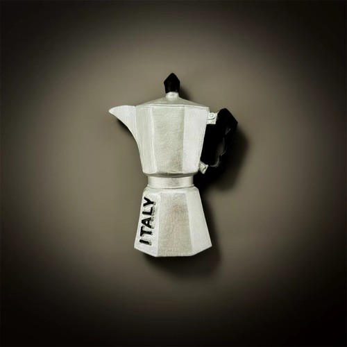 Italy moka pot - italy,