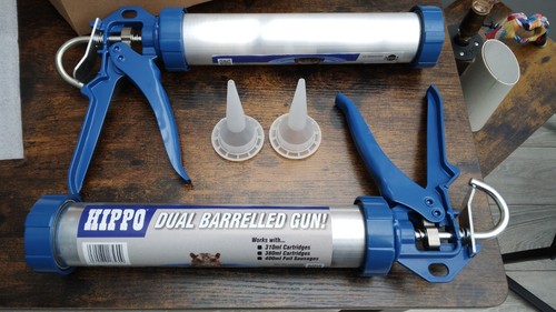 Hippo dual barrelled - hippo,