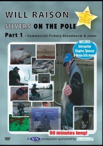 Will raison fishing dvd - will,
