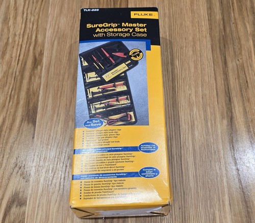Fluke tlk 225 - tlk-225-1, test