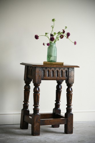 17th century style oak joint - style,