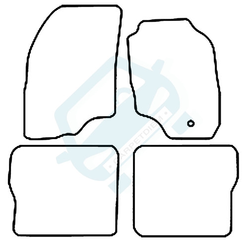 Fits mitsubishi outlander 2004 - fits,