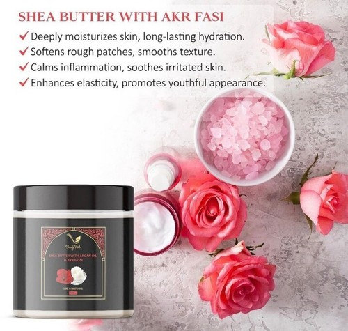 Aker fassi shea - fassi, butter
