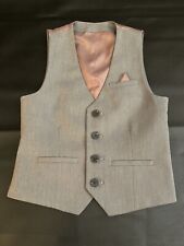 Boys 3 Piece Suit Set Occasion Wear - River Island/Next