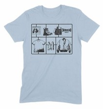 Skinhead Airfix Logo Men's