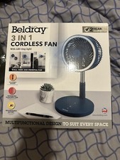 3 in 1 fan