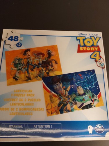 Toy story lenticular - 4,