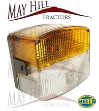 LH Front Side Light Lamp for