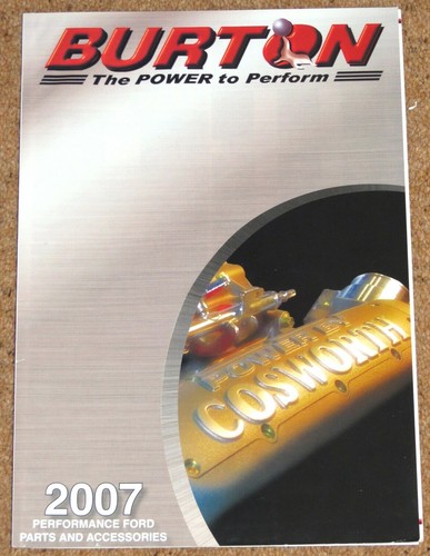 2007 burton performance - burton,