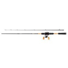 Abu Garcia Fishing Rod Casting