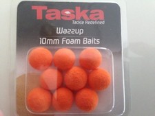 3 X Packs Of Taska Wazzup 10mm