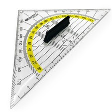Westcott Set Square Two Way