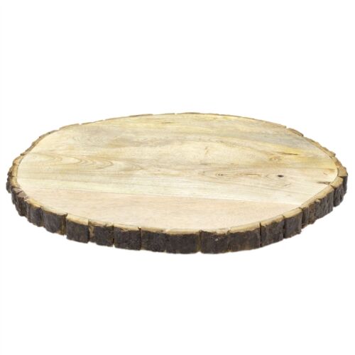 42cm wooden tree trunk cake - 42cm,
