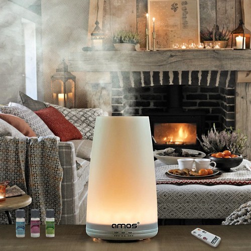 Amos led ultrasonic - ultrasonic, aroma