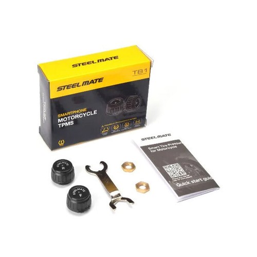 Steelmate tb1 bluetooth diy - steelmate,