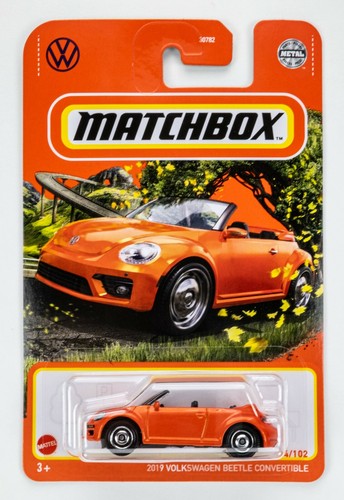 2022 matchbox 2019 vw - 2022,
