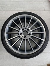 MERCEDES C63 19" ALLOY WHEEL &