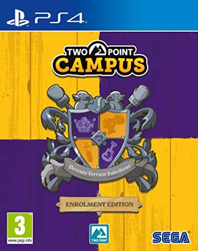 Sega two point campus - -,