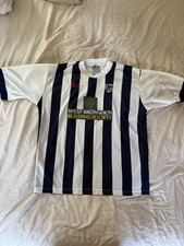 Rare 1996/98 West Brom Home