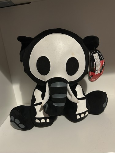 Elle the elephant skelanimals - the,