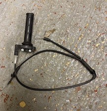 Throttle Tube Assembly &