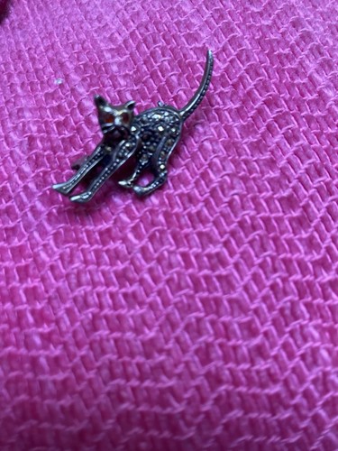 Vintage 925 silver miniature - 925,