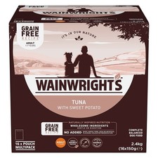 Wainwright's With Tuna