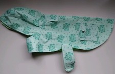 Pets At Home Puppy Froggy Frog Raincoat Hooded Medium
