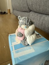 Me To You Warm & Cosy Figurine