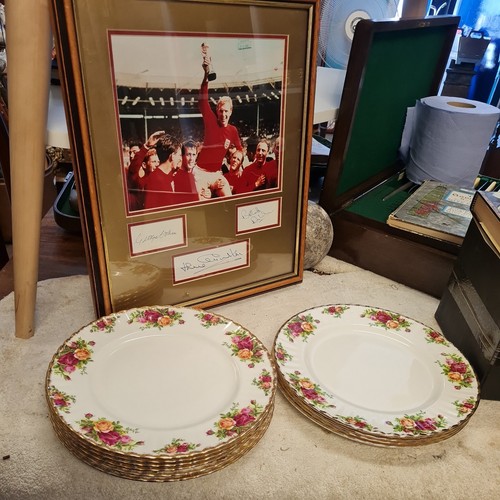 Set 1st quality vintage - of, 10