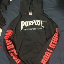 H&M x Justin Bieber Purpose