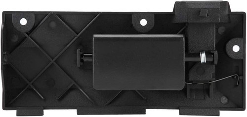 Glove box catch lock - glove,