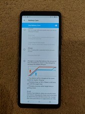 Sony Xperia XA1 Black Unlocked