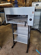 Falcon salamander gas grill - salamander,